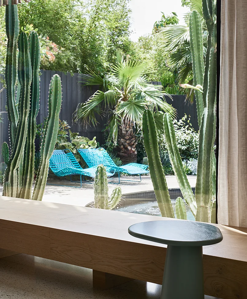 Leeton Pointon Luna House